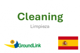 Cleaning - ES (Refresh 1)