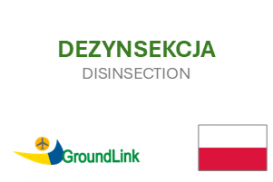 Disinsection - PL